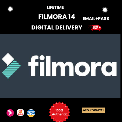 Fimora 15 Editor Software subscription PC-MAC-Android-IOS